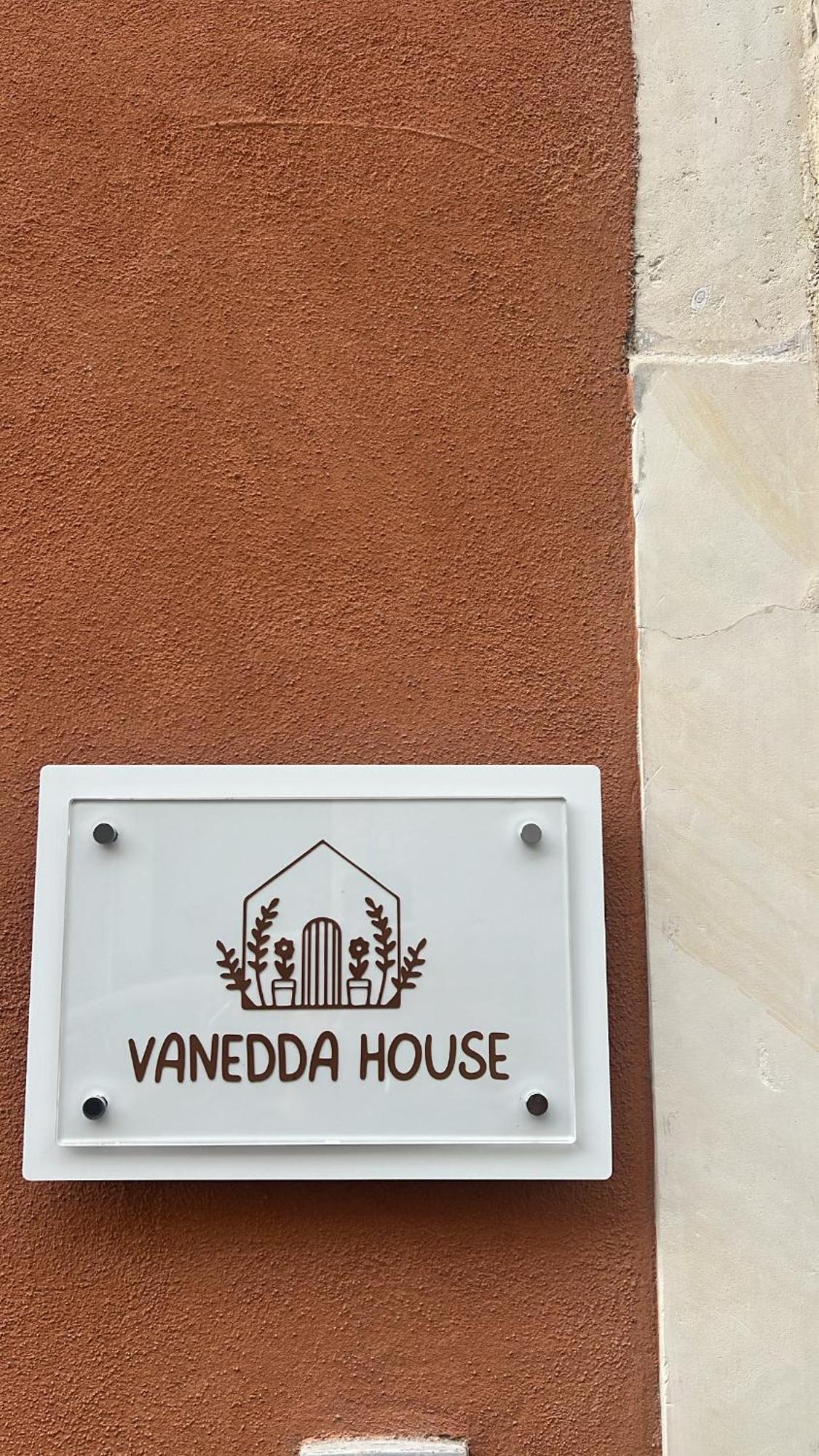 卡塔尼亚Vanedda House公寓 外观 照片